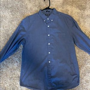EUC J Crew Slim Flex Large Button Down